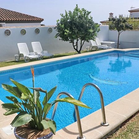 Bungalow Ramos, con piscina compartida Conil De La Frontera Exterior foto